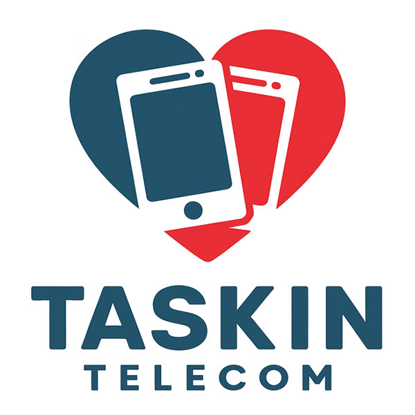 TASKIN TELECOM logo